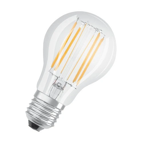 OSRAM Retrofit Classic A LED Lampe Dimmbar (ex 75W) 9W / 4000K Kaltweiß E27 – Bild 2