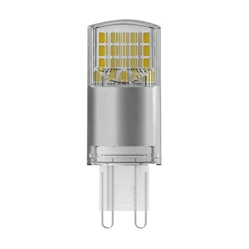 OSRAM LED Stecksockellampe LED Lampe (ex 40W) 3,8W / 2700K Warmweiß PIN G9 – Bild 3