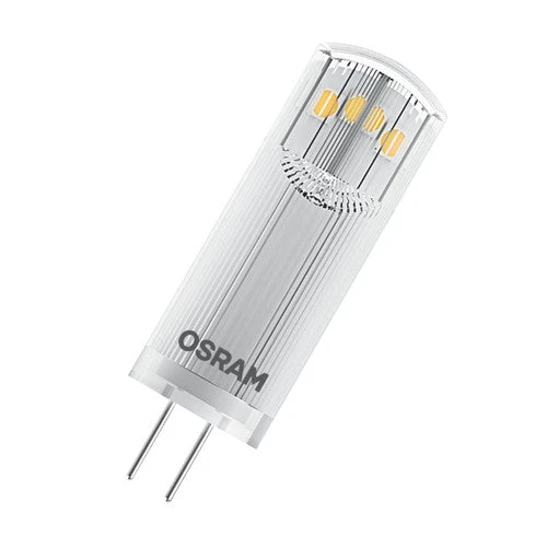 OSRAM LED BASE PIN G4 12 V LED-Lampe CL20 Non-dimmable 1.8W – Bild 2