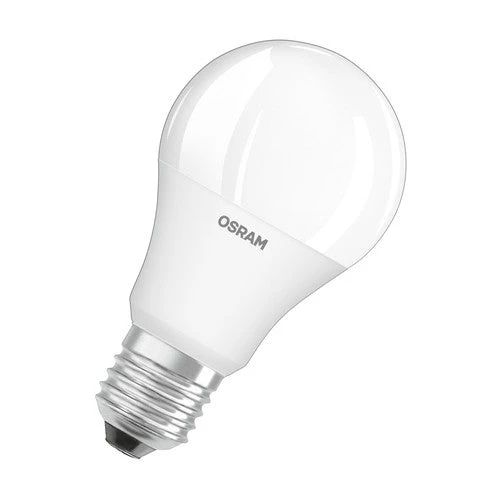 OSRAM LED Retrofit RGBW LED Lampe Matt Mehrfarbig Mit Fernbedienung (ex 60W) 9W / 2700K Warmweiß E27 – Bild 2