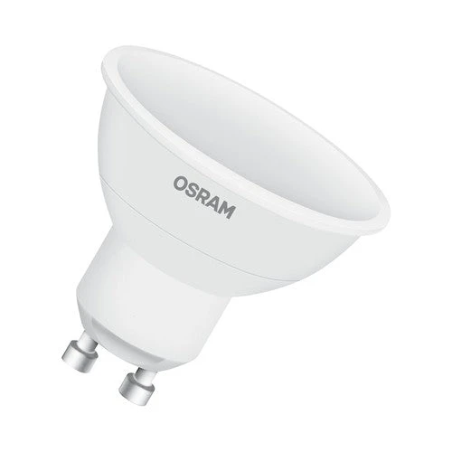 OSRAM LED Retrofit RGBW LED Spot Mit Fernbedienung Matt (ex 25W) 4,5W / 2700K Warmweiß GU10 – Bild 2