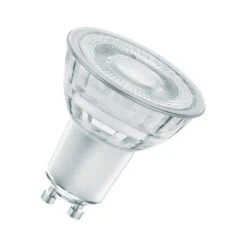 OSRAM Dimmbare LED Reflektor-Lampe LED SUPERSTAR + Spot PAR16 GL 35 DIM 3,7W/927 GU10 CRI90 BOX