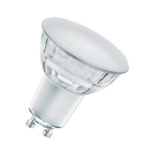 OSRAM Dimmbare LED Reflektor-Lampe LED SUPERSTAR + Spot PAR16 GL 32 DIM 4,1W/940 GU10 CRI90 BOX