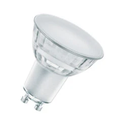 OSRAM Dimmbare LED Reflektor-Lampe LED SUPERSTAR + Spot PAR16 GL 46 DIM 6,7W/940 GU10 CRI90 BOX