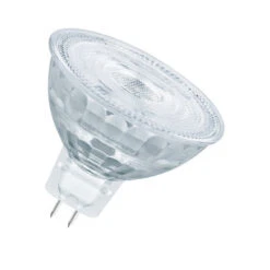 OSRAM Dimmbare LED Reflektor-Lampe LED SUPERSTAR + Spot MR16 GL 50 DIM 8W/927 GU5.3 CRI90 BOX GU5.3