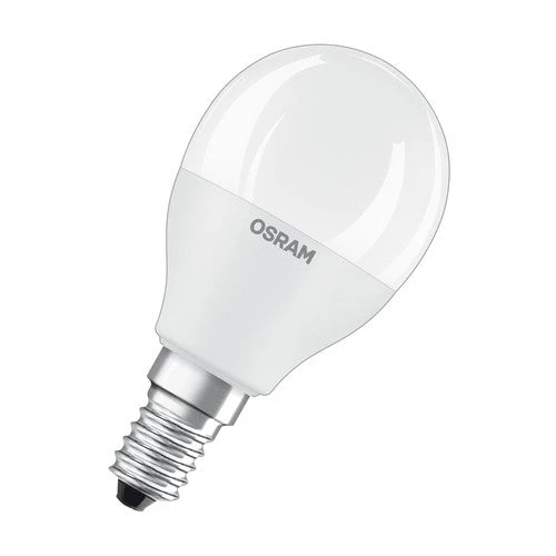OSRAM LED Retrofit RGBW Mehrfarbig LED Lampe Mit Fernbedienung (ex 40W) 5,5W / 2700K Warmweiß, E14 – Bild 2
