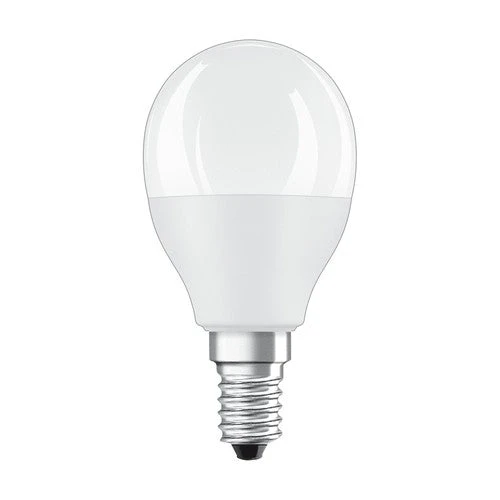 OSRAM LED Retrofit RGBW Mehrfarbig LED Lampe Mit Fernbedienung (ex 40W) 5,5W / 2700K Warmweiß, E14 – Bild 3