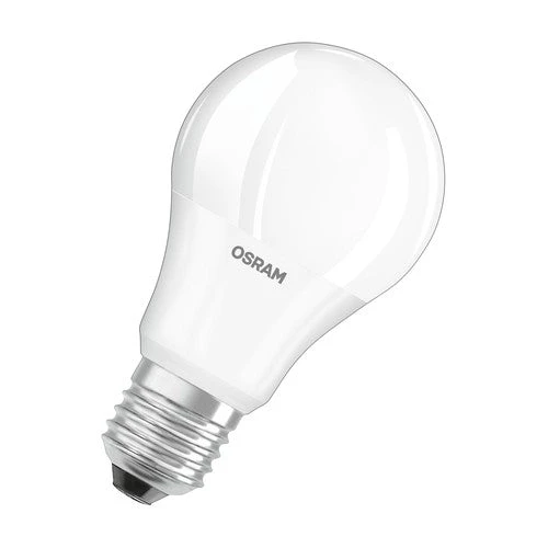 OSRAM LED Star LED Lampe Matt (ex 75W) 10W / 4000K Kaltweiß E27 – Bild 2