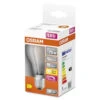 OSRAM LED Retrofit Classic A LED Lampe Matt Dimmbar (ex 75W) 9W / 2700K Warmweiß E27