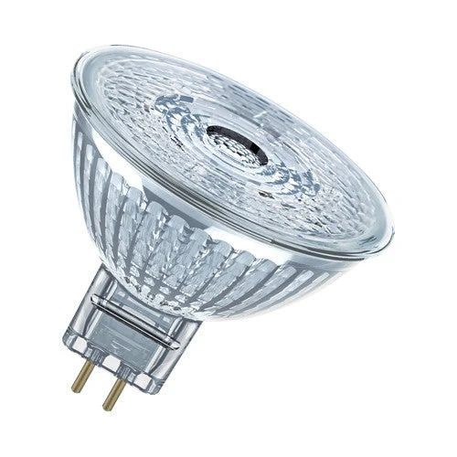 OSRAM LED SUPERSTAR MR16 12V LED Spot Dimmbar (ex 35W) 4,9W / 4000K Kaltweiß GU5.3 – Bild 2