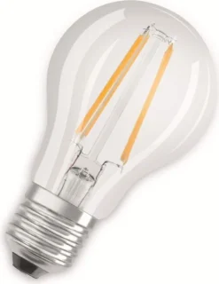 OSRAM LED Base Filament CLA60 7W/840 E27 | 7W/840 220-240V KLAR 806LM E27 M3