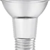 Osram LED Leuchtmittel PAR20 Glas Reflektor 5W = 50W E27 345lm FS Warmweiß 2700K 36° DIMMBAR