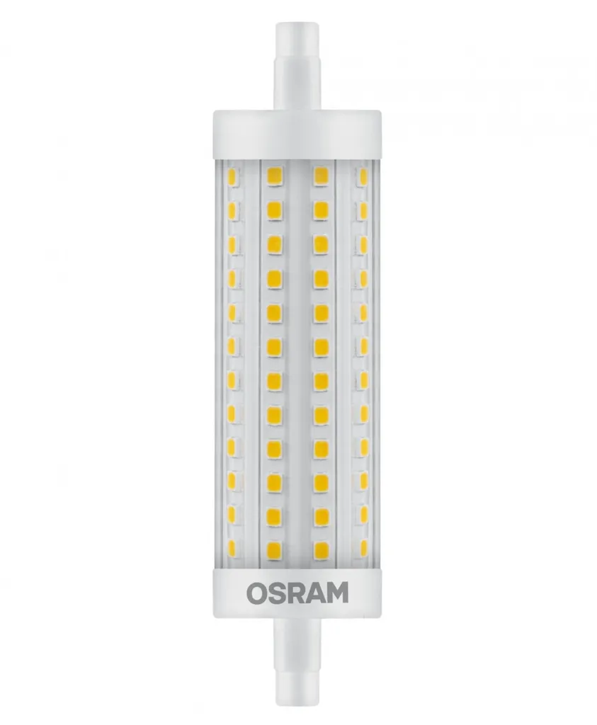 Osram Led Superstar Line118 Dim Cl 150 17,5W/827 R7S 2452Lm 118Mm Bli1 – Bild 6