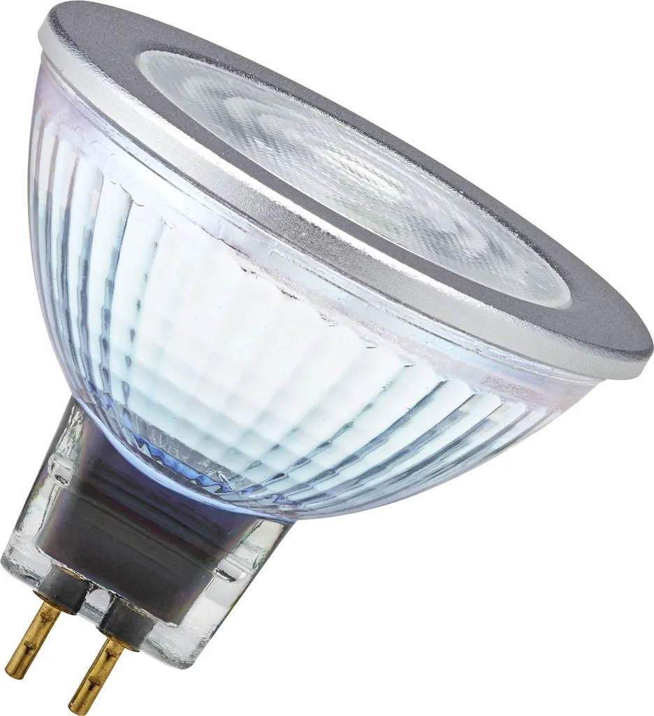 Osram LED Reflektor Super Star MR16 50 GU5.3 8W Warmweiß, Dimmbar, Klar – Bild 2