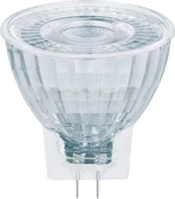 Osram LED Reflektor Star MR11 12V 35 GU4 4,2W Warmweiß, Klar
