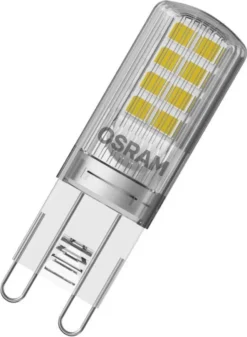OSRAM LAMPE LED-Lampe G9 LEDPPIN30CL2,6W840G9