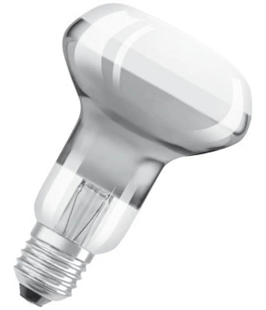 Osram LED Leuchtmittel Reflektor Super Star R63 60 E27 5,9W Klar – Bild 4