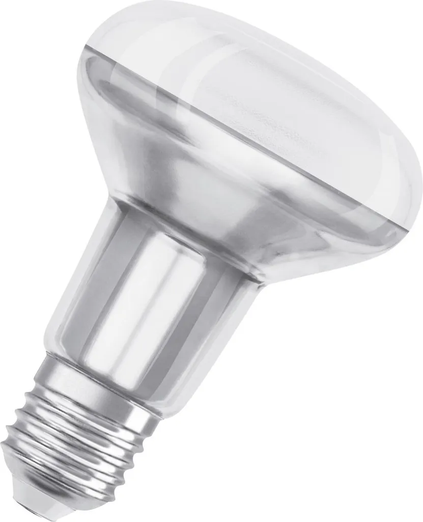 Osram LED Leuchtmittel Star R80 100 E27 9,1W Warmweiß, Klar – Bild 4