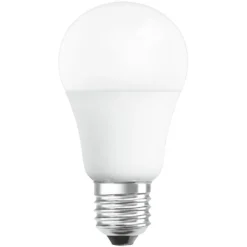 Osram LED Leuchtmittel Superstar Birnenform A60 11W = 75W E27 Matt 1055lm Warmweiß 2700K DIMMBAR