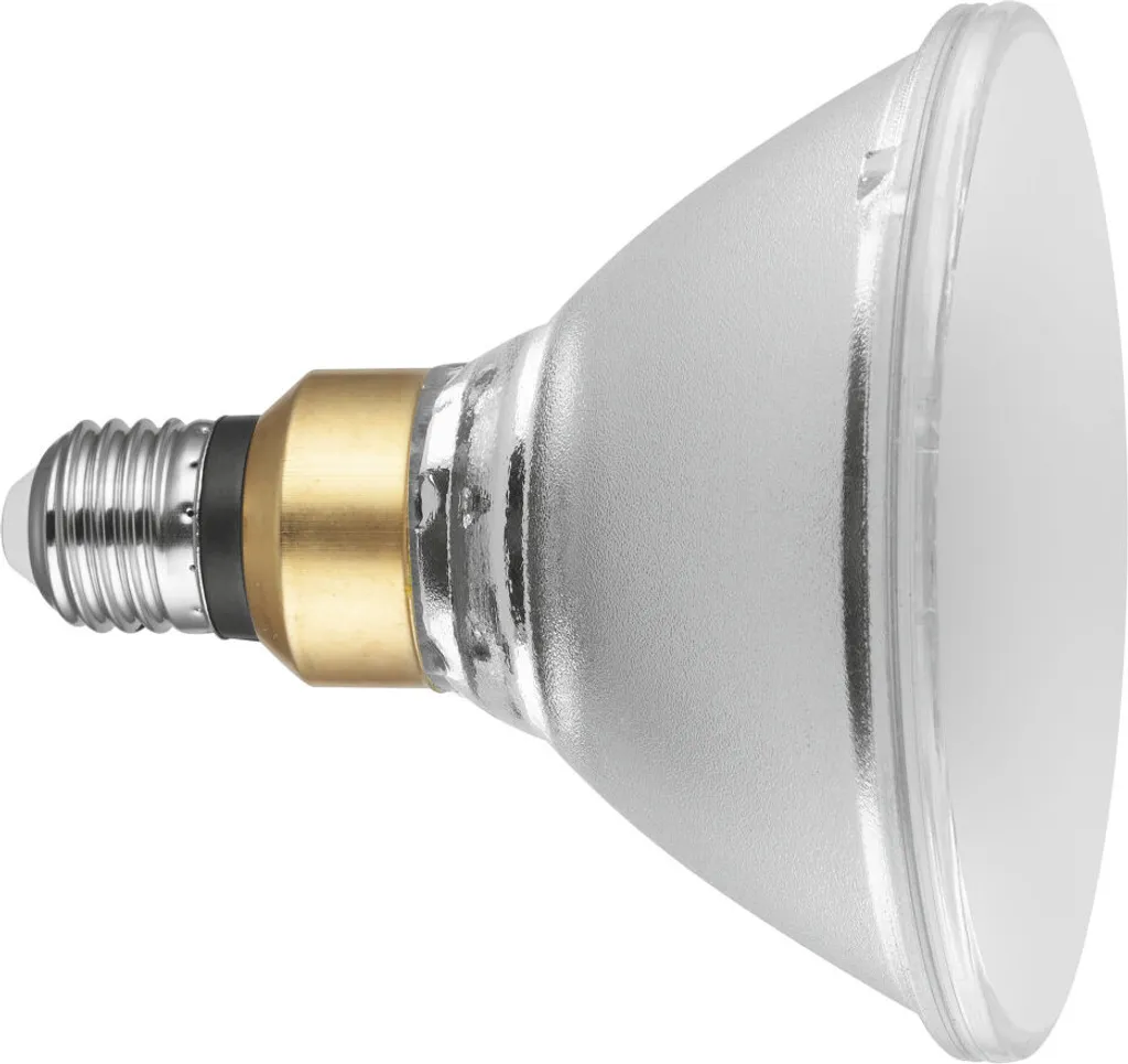 Osram LED Leuchtmittel Reflektor PAR38 12W = 120W E27 Matt 1035lm Warmweiß 2700K 15° – Bild 3