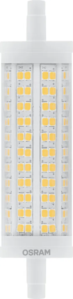 Osram Led Superstar Line118 Dim Cl 150 17,5W/827 R7S 2452Lm 118Mm Bli1